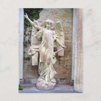 Angel Postcard