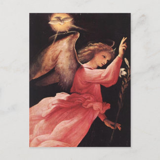 Angel Postcard