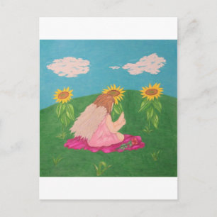 Angel Postcard