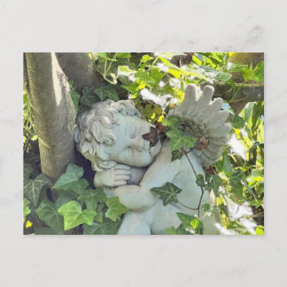 Angel Postcard
