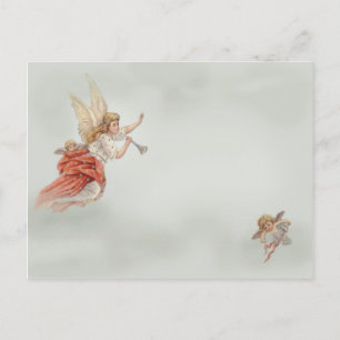 Angel Postcard