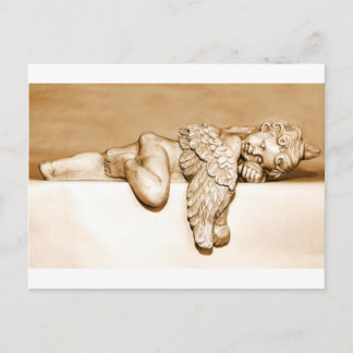 Angel Postcard