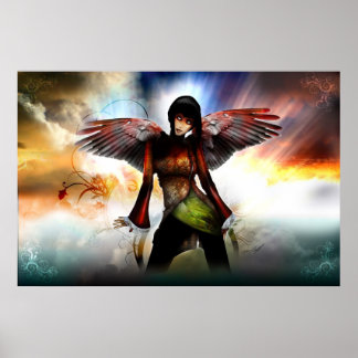 Angel Poster