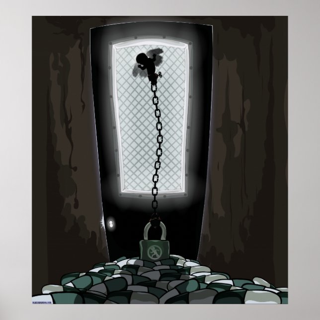 Angel Poster (Front)