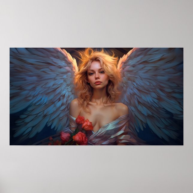 Angel Poster (Front)