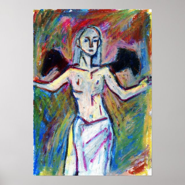 Angel Poster (Front)