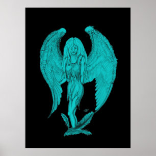 Angel Poster