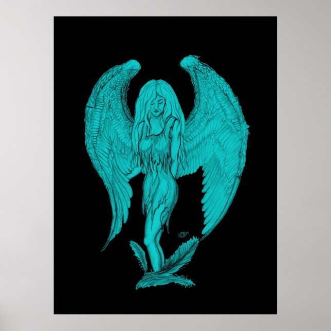 Angel Poster (Front)