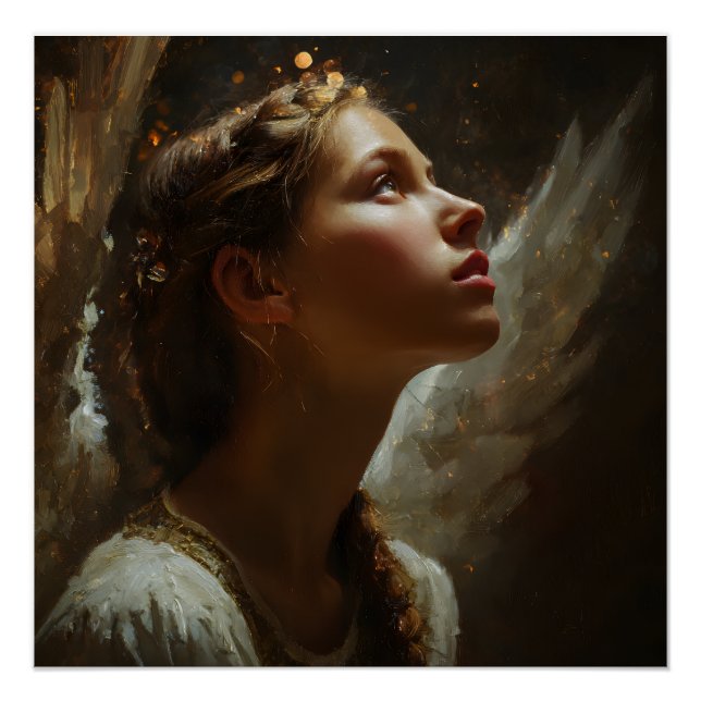 Angel Poster (Front)
