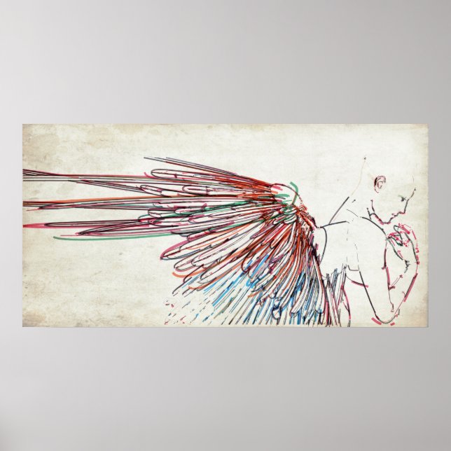 Angel Poster (Front)