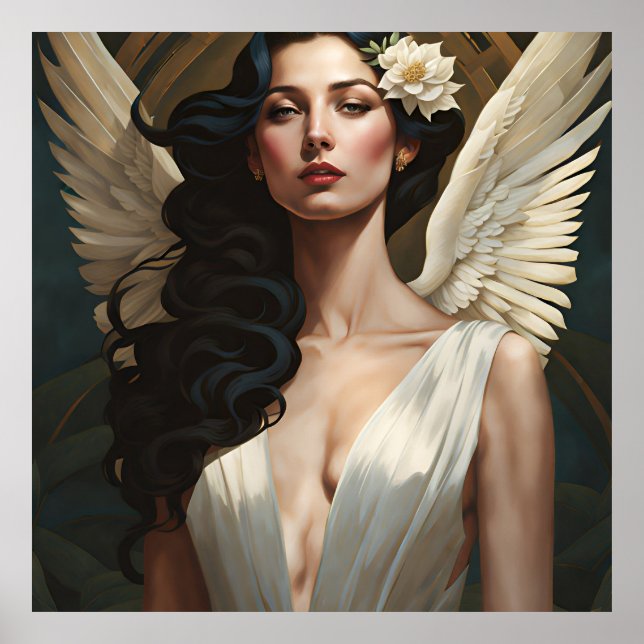 Angel Poster (Front)