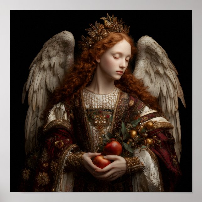 Angel Poster (Front)