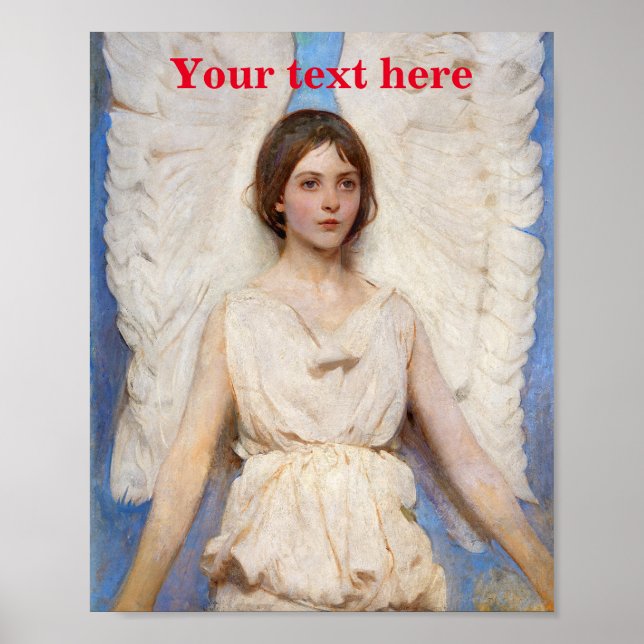 Angel Poster (Front)