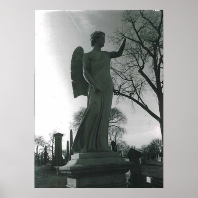 angel poster (Front)