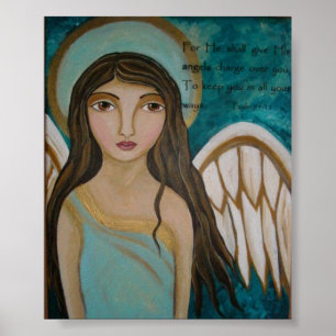 Angel Poster