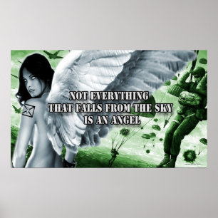 Angel Poster