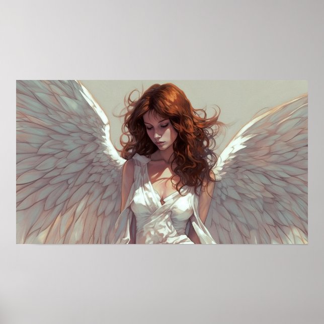 Angel Poster (Front)