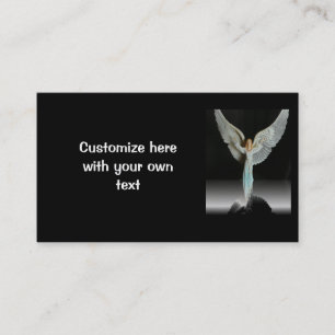 Angel Power business cards