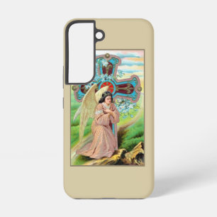 Angel Prayer Samsung Galaxy Case