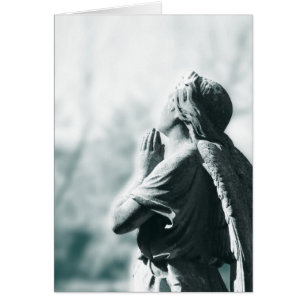 angel prayer (vertical)