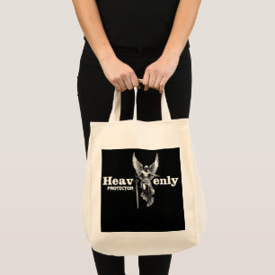 Angel Print - Heavenly Protector - Bag