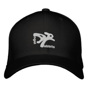 Angel Rabbit Cap /AngelRabbits' cap
