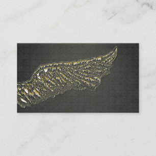angel reiki healing health business cards