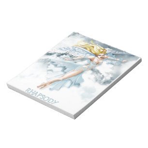 Angel Rhapsody - Note Pad