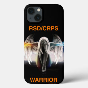 Angel...RSD/CRPS iPhone 13 Case