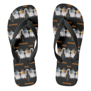 Angel...RSD Flip Flops