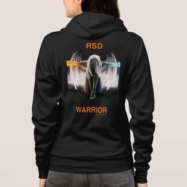 Angel...RSD Hoodie (Back)