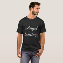 Angel Santiago Shirt
