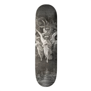 angel saviour came 1 skateboard
