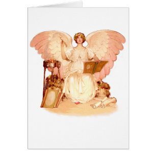 Angel Scribe