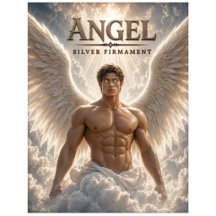 Angel Silver Firmament Dark Cinema