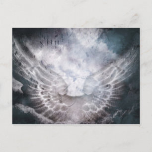 Angel Song Postcard