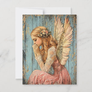 Angel Spirit Card