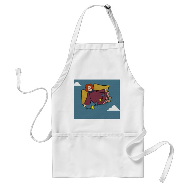 Angel Standard Apron (Front)
