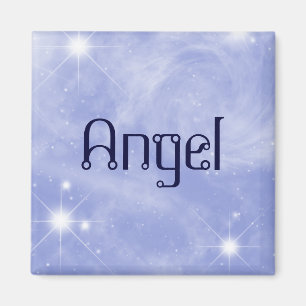 Angel Starry Magnet