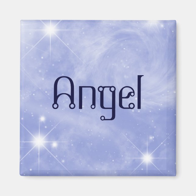 Angel Starry Magnet (Front)