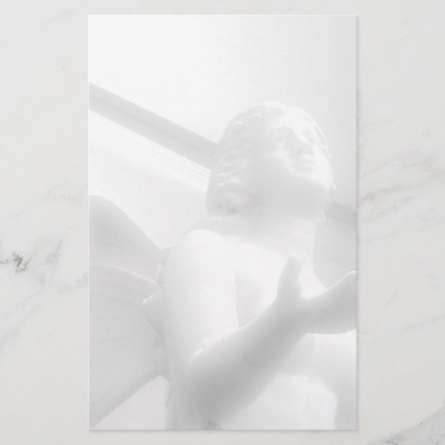 Angel Stationery (Front)