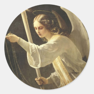 Angel Sticker