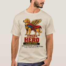 Angel Super Hero design
