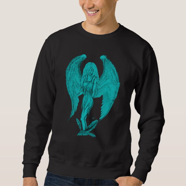 Angel Sweatshirt (Front)