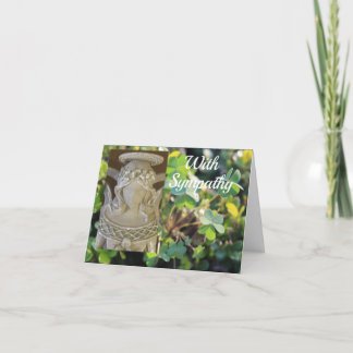 Angel Sympathy Card