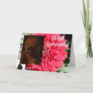 Angel Sympathy Card