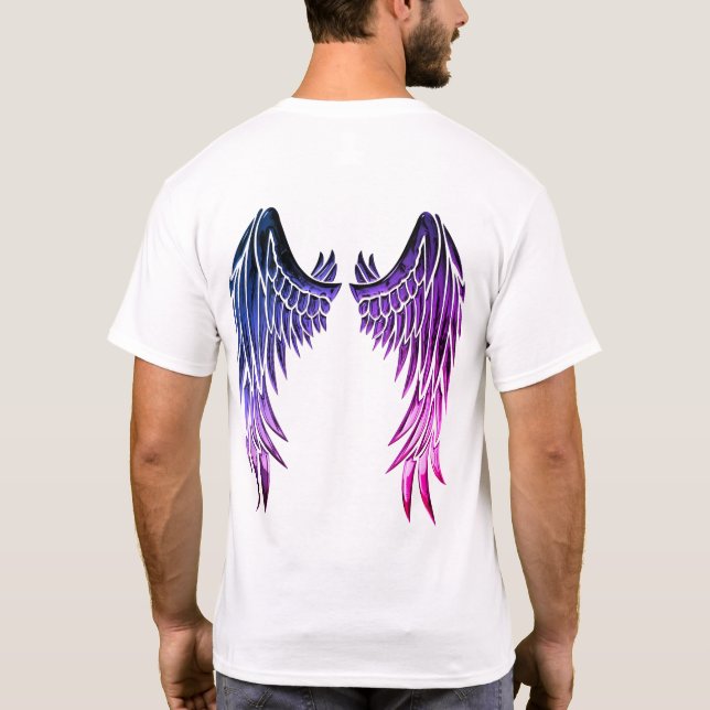 angel T-Shirt (Back)