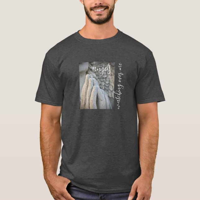 angel t-shirt (Front)