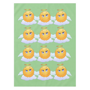 Angel Tablecloth