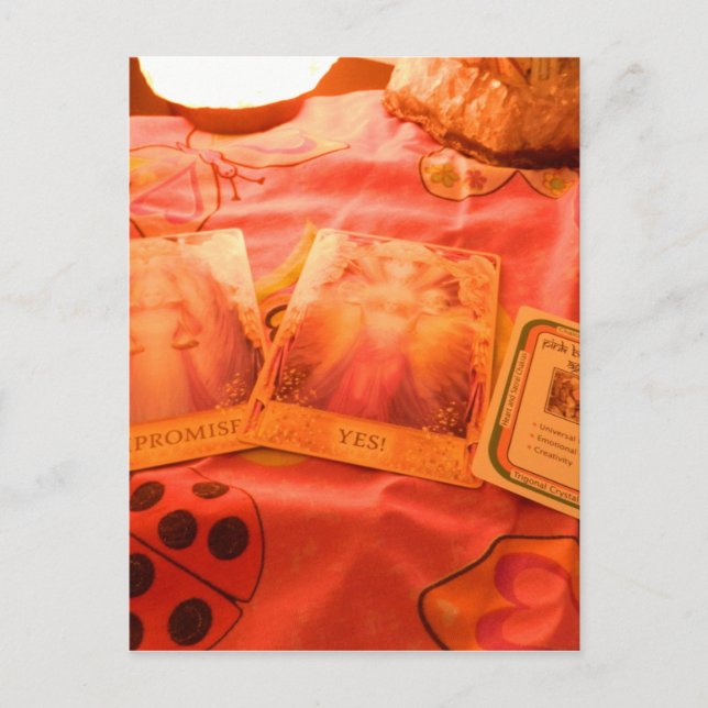 Angel Tarot Cards (Front)